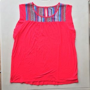 Hannah Summer Top